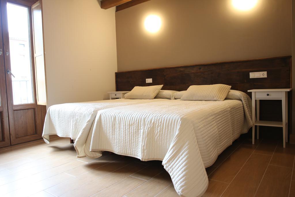 Hostal-Cicloturismo Lopenea Leitza  Rum bild
