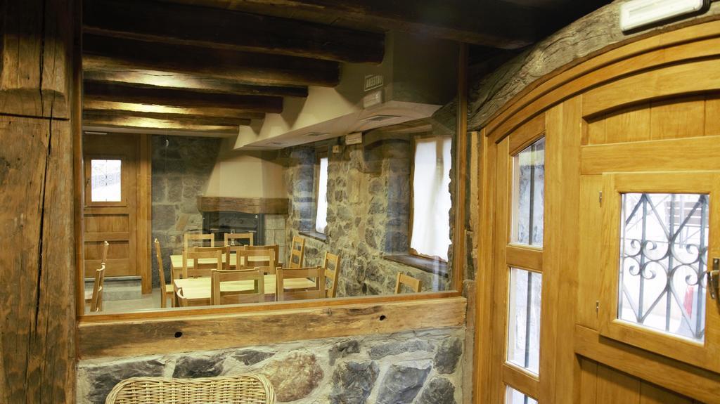 Hostal-Cicloturismo Lopenea Leitza  Exteriör bild